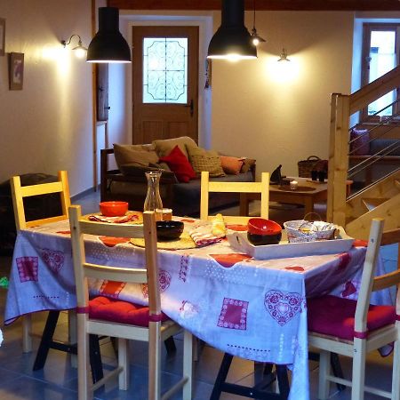 Gite De L'Amistat Val-de-Sos Kültér fotó